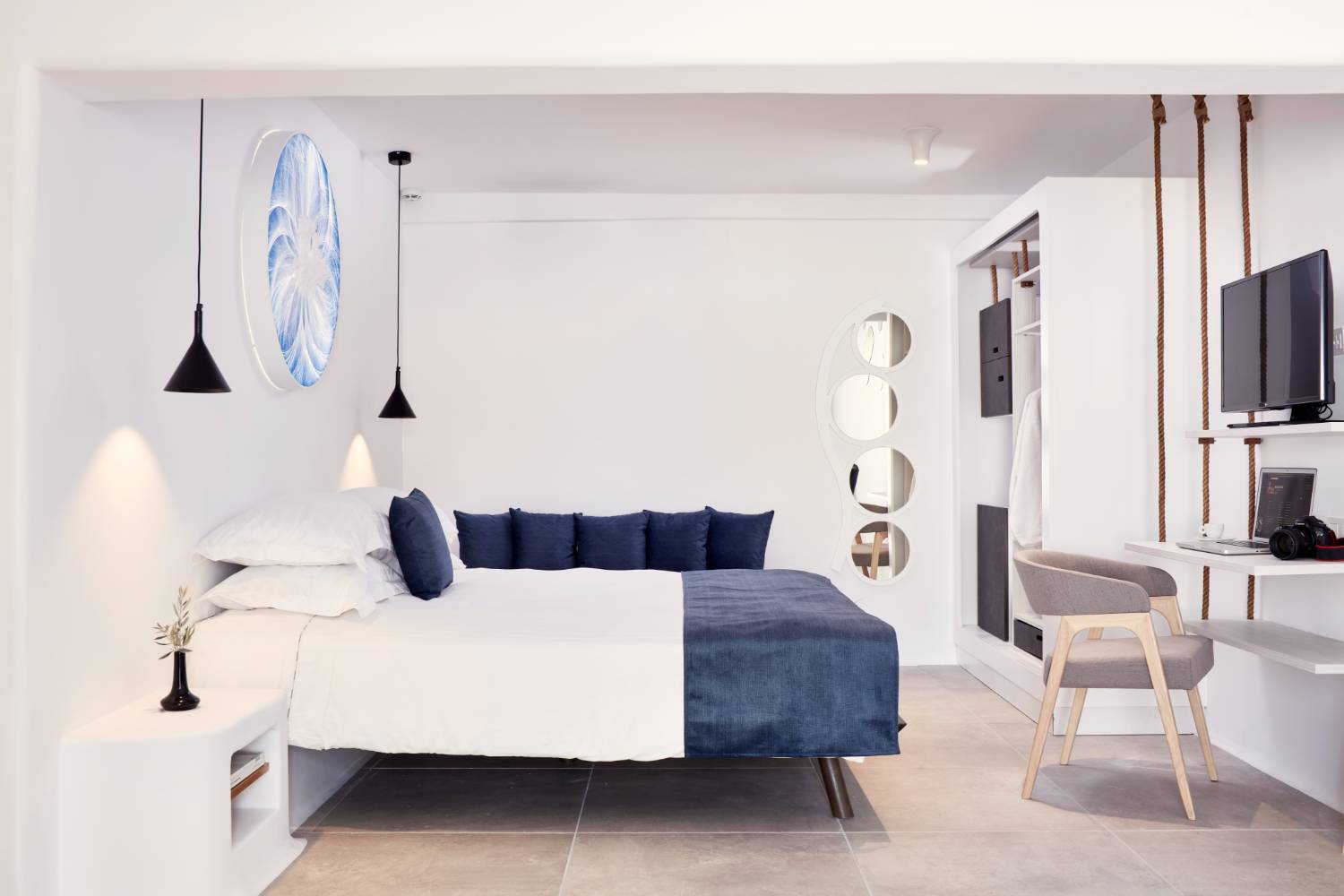 Hotel Absolute Mykonos Suites & More, Griechenland, Mykonos-Stadt. Großes 2